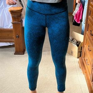Lululemon Aline Leggings Size 8